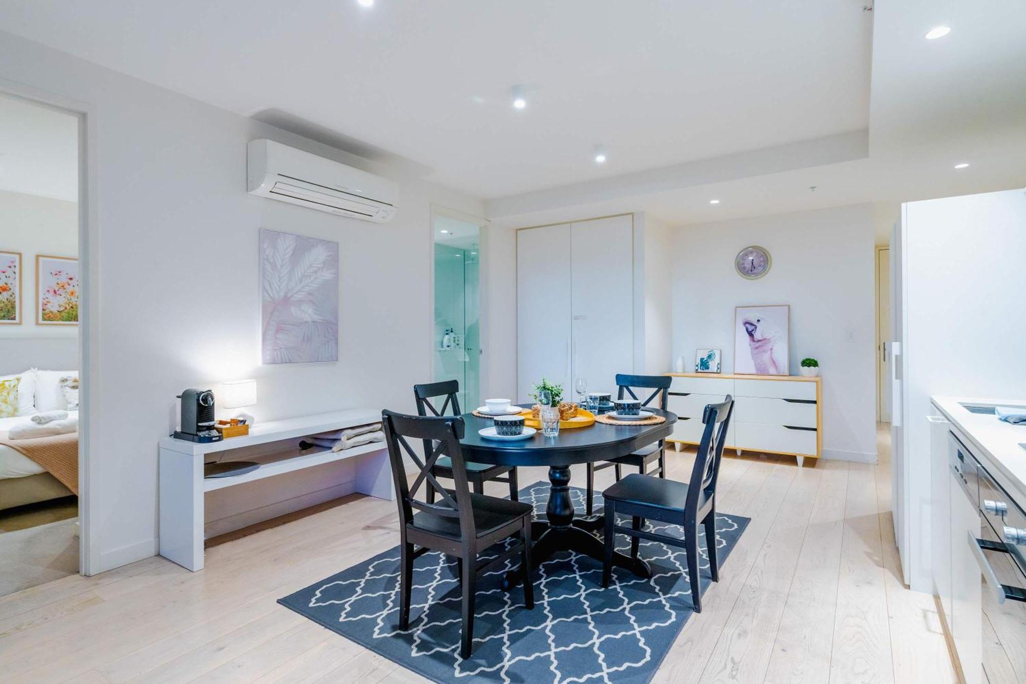 Pride Manor South Yarra Lejlighed Melbourne Eksteriør billede